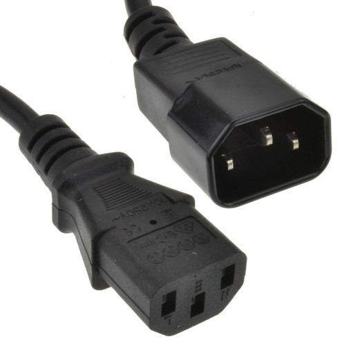 Volex power extension cable - volex,
