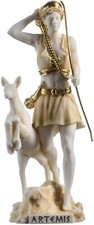 Goddess artemis diana greek