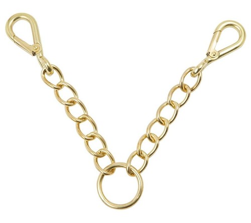 Shires brass plated large - shires,