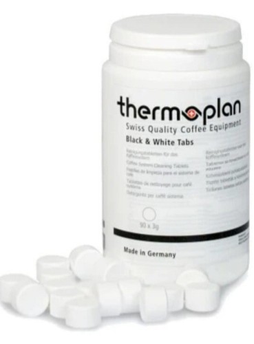 Thermoplan cleaning tablets - cleaning,