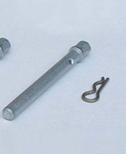 1 pin for rear brake caliper