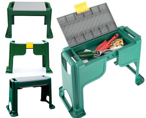 Portable garden kneeler foam - portable,