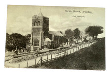 Parish church arlecdon cook - church,, (cook