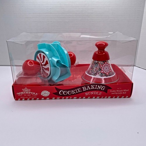 Hallmark northpole cookie - hallmark,