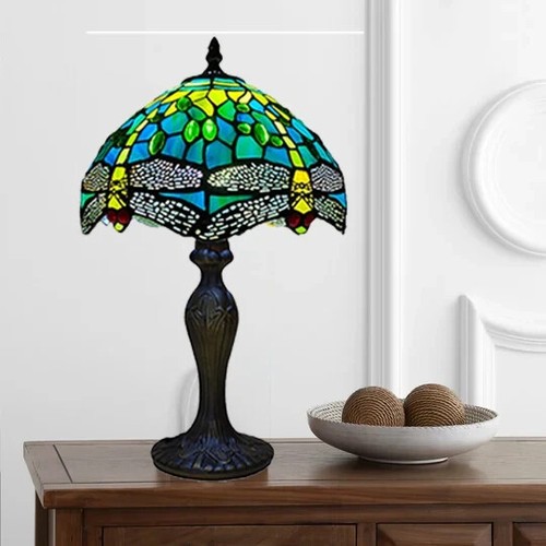Tiffany lamps stained glass - tiffany,