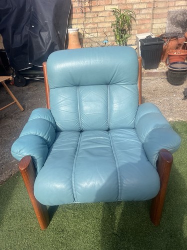 Vintage ekornes norway - j.e.,