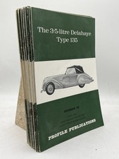 Approx 38 Profile Publications
