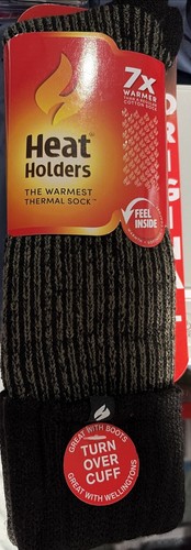 Heat holders thermal - holders, socks
