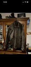 Trekway London Leather Jacket