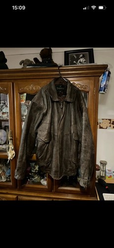 Trekway london leather jacket - london,