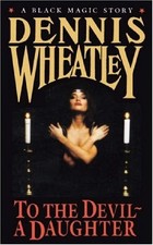 To The Devil - A Daughter by