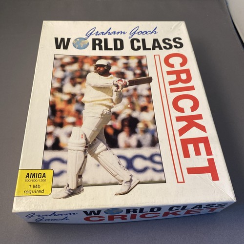 Graham gooch world - gooch,