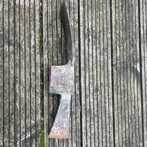 Mattock pickaxe head for - mattock/pickaxe,