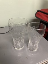 1 Coca Cola Pint Glass New 22