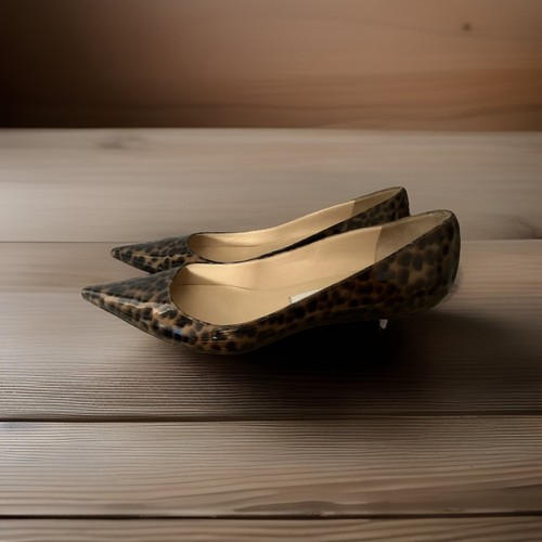 Jimmy choo amelia leopard - jimmy,