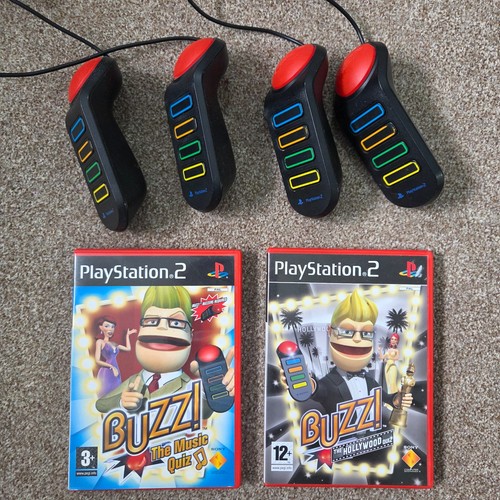 Buzz buzzers hollywood music - buzz, buzzers,