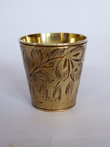 Vintage hand engraved indian - hand,