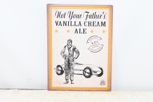 Not your fathers vanilla - not,
