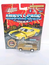 Johnny lightning muscle cars - johnny,