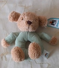 Rare Jellycat Jumble Puppy Grabber Rattle • Retired Plush Toy • VGC