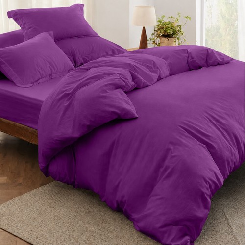 Piece complete bedding set - 4,