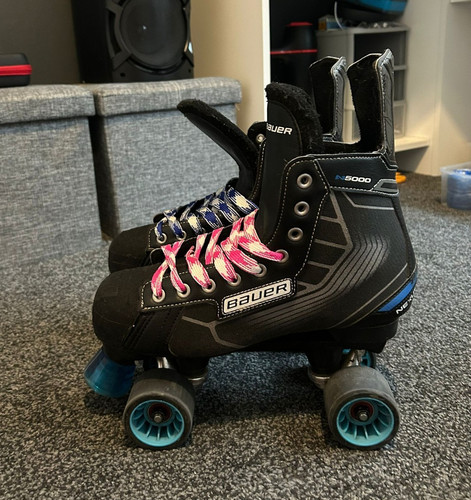 Bauer n5000 men roller - bauer,