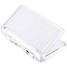 Clear Crystal Hard Shell Case