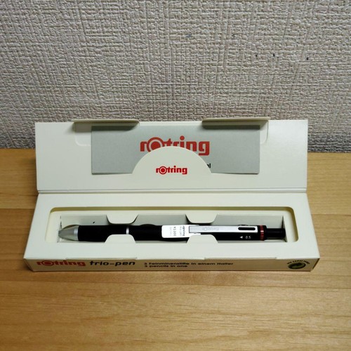 Rotring triopencil multi - rotring,
