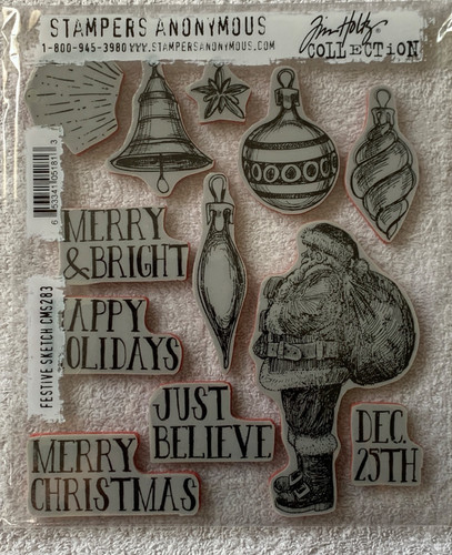 Tim holtz stampers - tim,