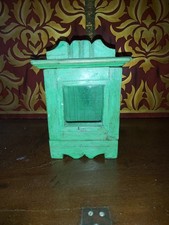 INDIAN RECLAIMED WOODEN