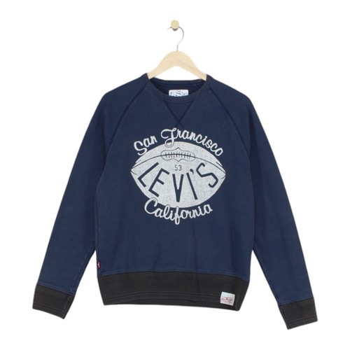 Levis graphic sweatshirt mens - levis,