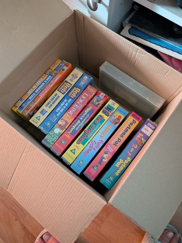 Collection vintage children - of,