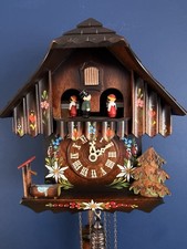 Romance Cuckoo Clock , 2708-22Ls. In Good Working Order ￼