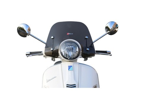 Vespa gts 310 windscreen - vespa,