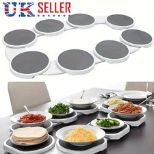 90cm Rotating Dining Table