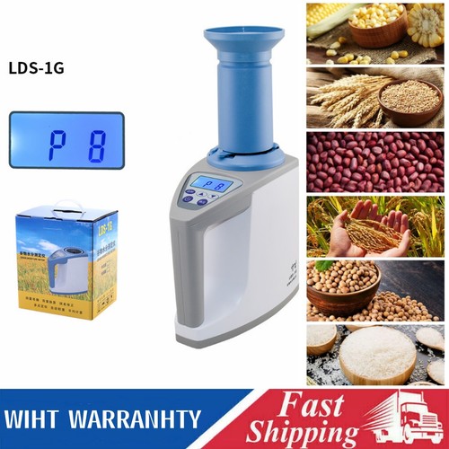 Grain moisture meter - grain,