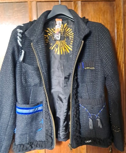 Desigual women jacket - desigual,