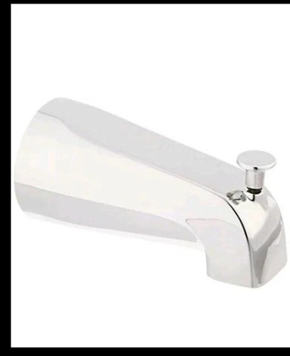 Bathtub spout diverter - 💧bathtub, w/diverter