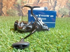 Daiwa Black Widow BR LT2500