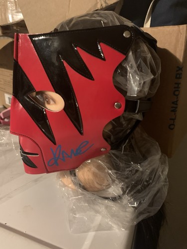 Kane autograph replica - kane,