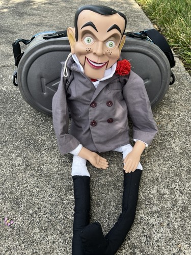 Goosebumps slappy - goosebumps, 30”
