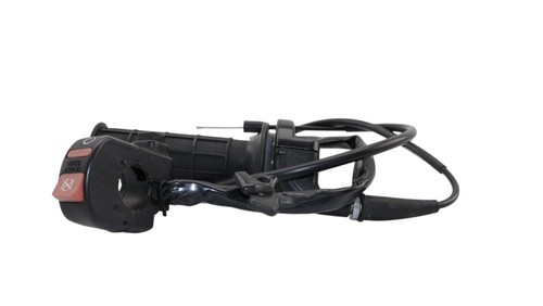 Right commode honda 125 l - right,