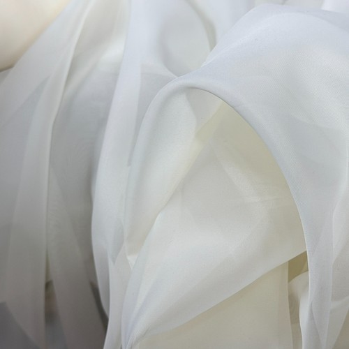 Plain voile fabric - voile,