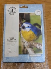 Kirstie Allsopp Felted Blue