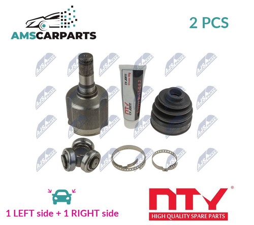 Driveshaft joint kit pair - kit,