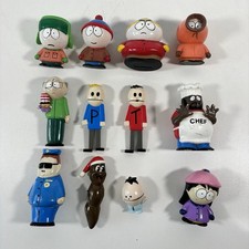 South Park Keychain Lot Of 12