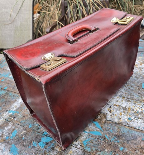 Vintage leather pilot - vintage, pilot's