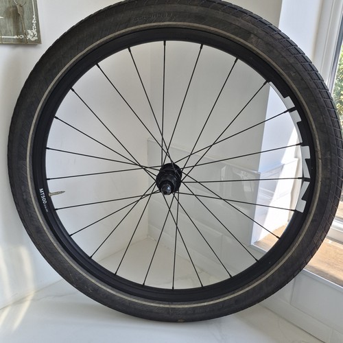 Shimano mt500 rear wheel - 27.5",