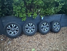 4 x 18” Ford Ranger