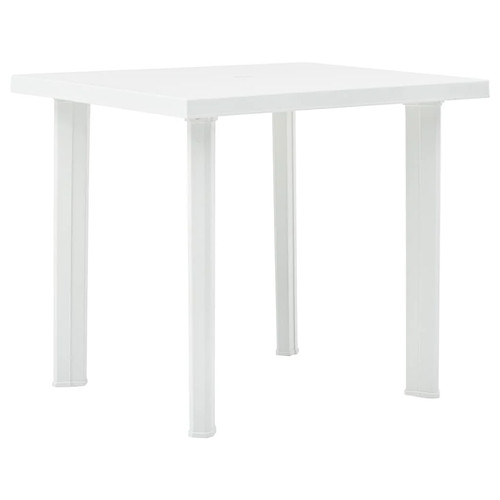 Outdoor patio plastic square - patio,